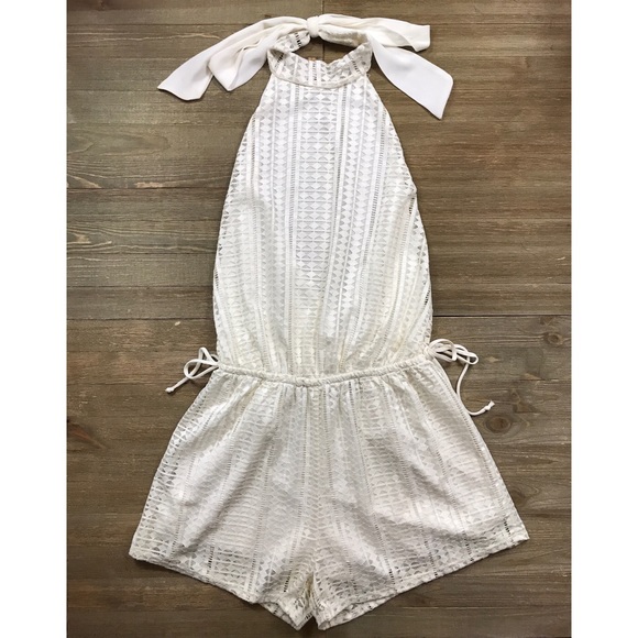 Dainty Hooligan Pants - NWT Dainty Hooligan Romper